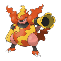 ブーバーン画像