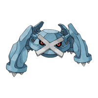 メタグロス画像