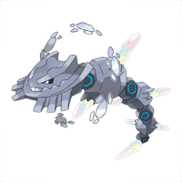 メガハガネール画像