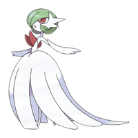 メガサーナイト画像