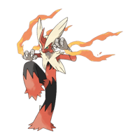 メガバシャーモ画像