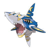 メガサメハダー画像