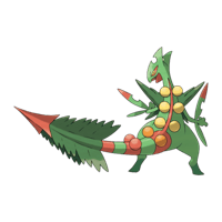 メガジュカイン画像