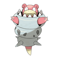 メガヤドラン画像