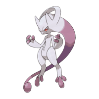 メガミュウツーY画像