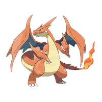 メガリザードンY画像