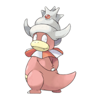 ヤドキング画像