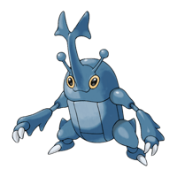 ヘラクロス画像