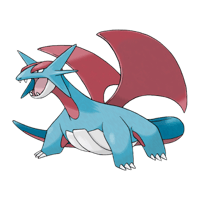 ボーマンダ画像