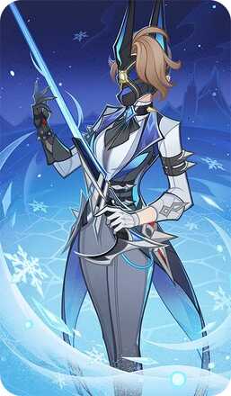 ファデュイ・氷霜の従者の画像,size50x50