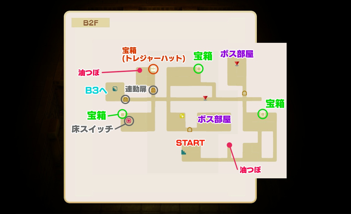 避暑地の出来事マップb2