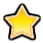 星アイコン