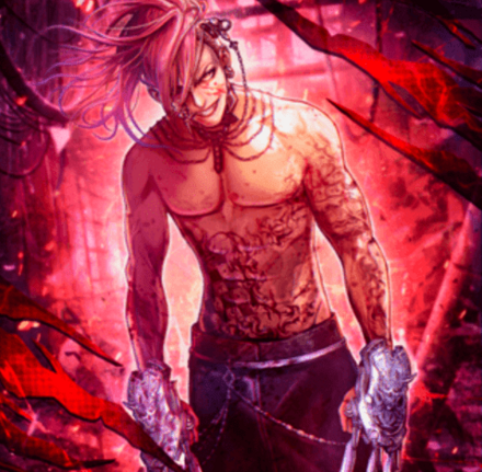 侵蝕する狂気 荊木 レイジ