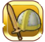 戦士のアイコン