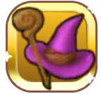 魔法使いのアイコン