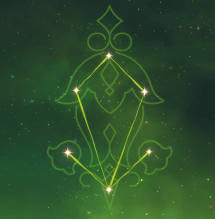 エミリエの星座画像