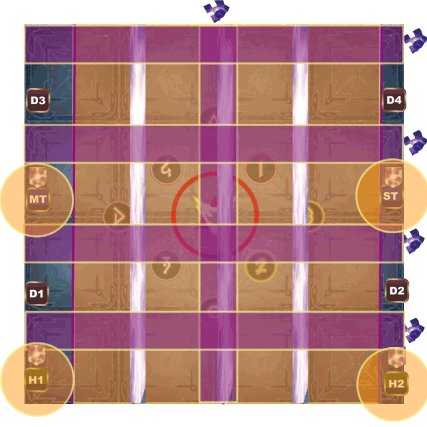 ライトニングウィッチハント3-1