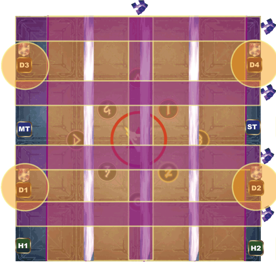 ライトニングウィッチハント3-2