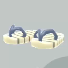 おばけのぞうり画像