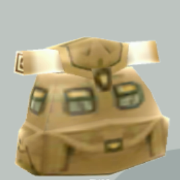 トレジャーバッグ画像