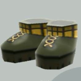 トレジャーブーツ画像