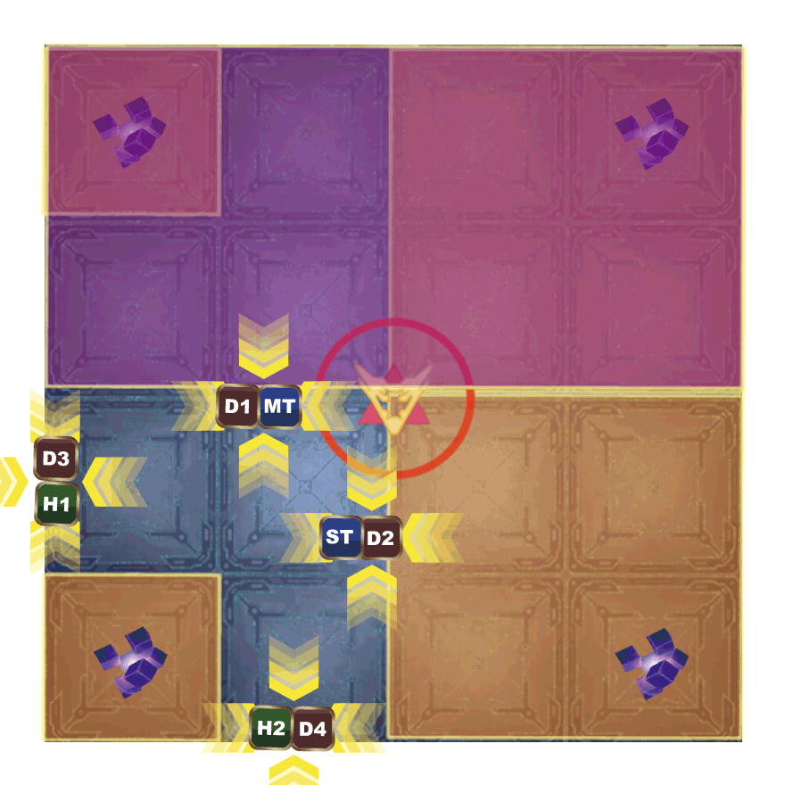 展開1ペア修正