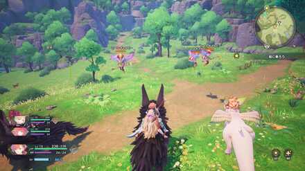 ギャルビーの見た目