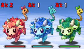 神王の空中庭園　1F