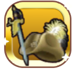 魔法戦士のアイコン