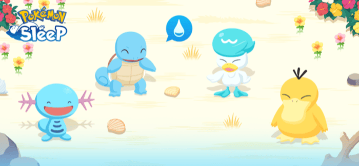 みずタイプウィーク