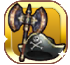 海賊のアイコン