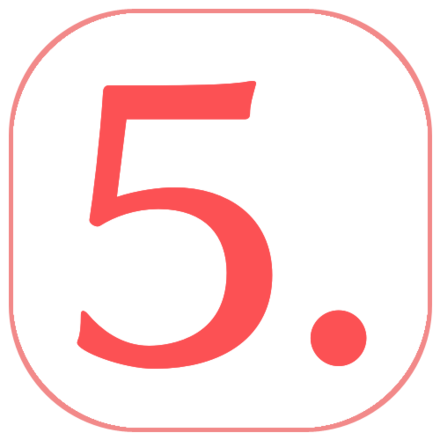 5番