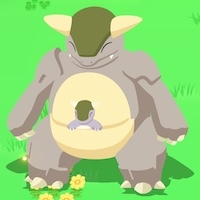 ガルーラのアイコン