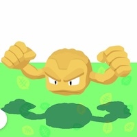 イシツブテのアイコン