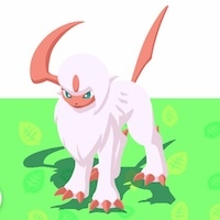 アブソルのアイコン