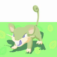 コラッタのアイコン