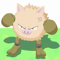 オコリザルのアイコン