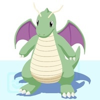 カイリューのアイコン