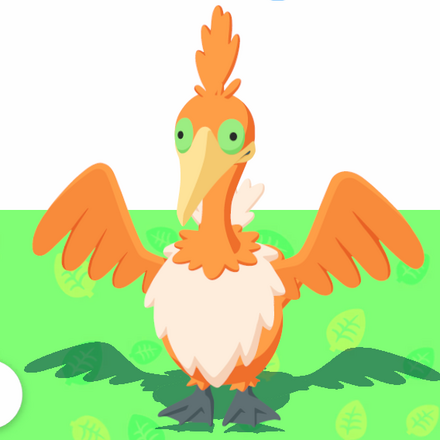 ウッウのアイコン