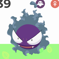 ゴースのアイコン