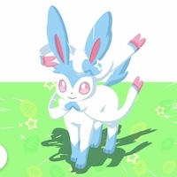 ニンフィアのアイコン