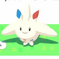 トゲキッスのアイコン