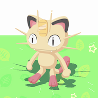 ニャースのアイコン