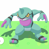 ドクロッグのアイコン