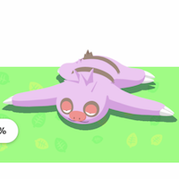 ナマケロのアイコン