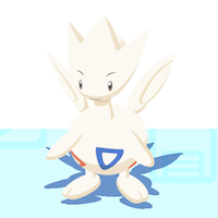 トゲチックのアイコン