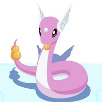 ハクリューのアイコン