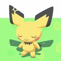 ピチューのアイコン