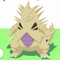 バンギラスのアイコン