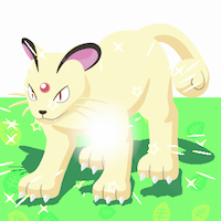 ペルシアンのアイコン